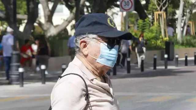 Tan sólo en la última semana, se registraron casi 7 mil casos de enfermedades respiratorias agudas
