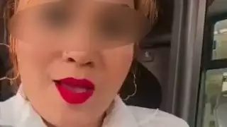 La conductora deberá asistir a una serie de charlas