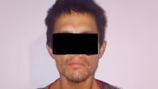 Revisión de rutina revela presunta droga en manos de “El Güero”