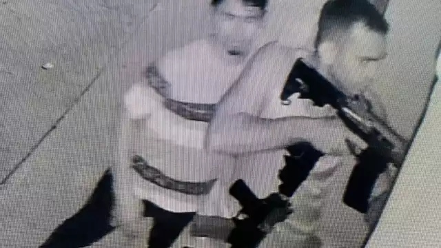 La dependencia informó que tras estos acontecimientos, se levantaron las denuncias pertinentes ante el Ministerio Público Militar