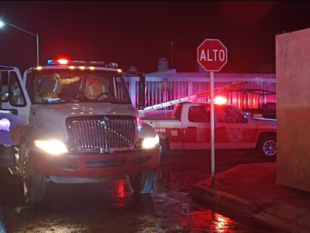 El cadáver fue llevado al Servicio Médico Forense, donde se realizará la identificación correspondiente