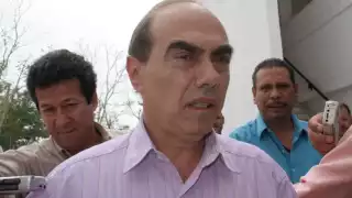 El empresario textil se encuentra prófugo de la justicia mexicana