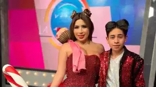 La Bebeshita abandonó a su compañero Elías en el reality ¡Quiero Bailar! de Venga la Alegría