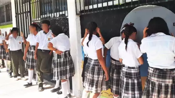 El presunto caso de acoso sexual en Peto circula en redes sociales