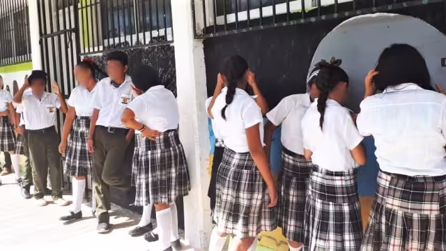 El presunto caso de acoso sexual en Peto circula en redes sociales