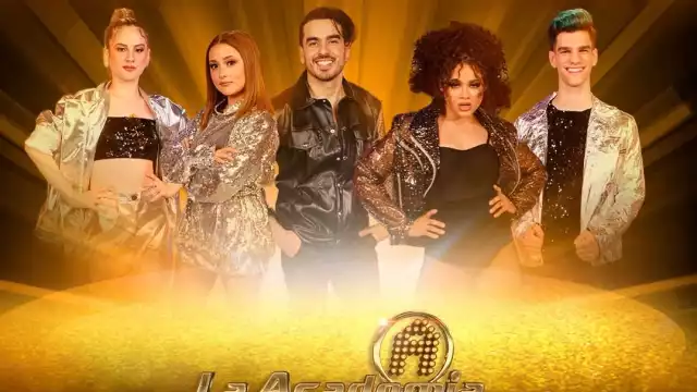 Los ganadores de La Academia ya graban su éxito con Sony Music