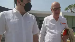 Dante Delgado ya toene a sus gallos para las siguientes elecciones