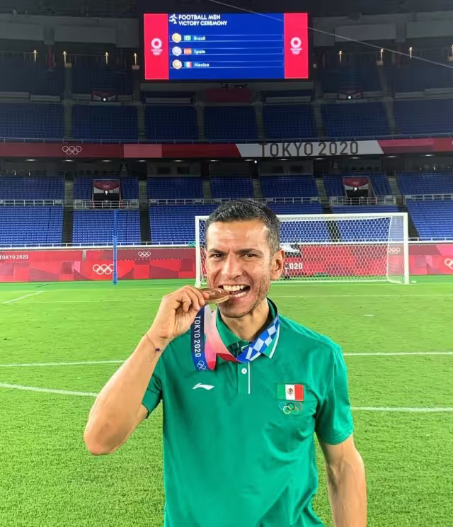 Jaime Lozano dirigirá a la Selección Mayor luego de un paso por las menores
