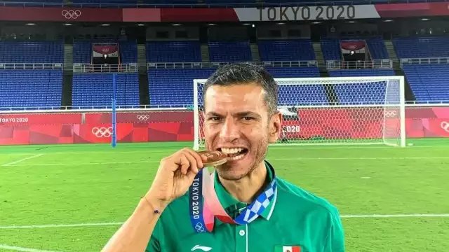 Jaime Lozano dirigirá a la Selección Mayor luego de un paso por las menores