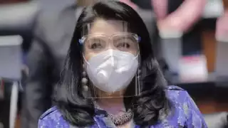 Se apunta para sustituir a Félix Salgado Macedonio como candidata morenista a la Gubernatura de Guerrero.