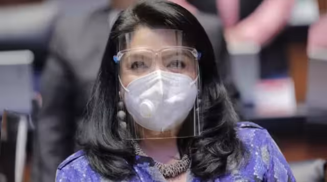 Se apunta para sustituir a Félix Salgado Macedonio como candidata morenista a la Gubernatura de Guerrero.