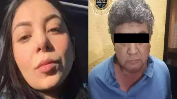 Fernando 'N', el taxista que conducía la unidad desde la que se arrojó Lidia Gabriela, fue detenido esta madrugada.