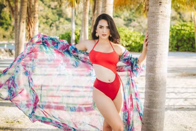 La representante de Campeche estudia la carrera de arquitectura