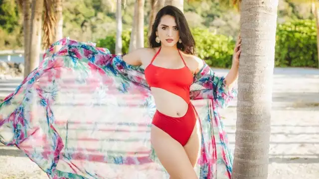 La representante de Campeche estudia la carrera de arquitectura