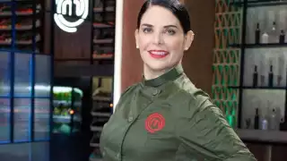 La chef Zahie Téllez es una de las más queridas de MasterChef México