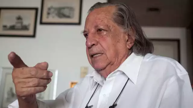 Fue nombrado “Arquitecto Emérito” en 2019.