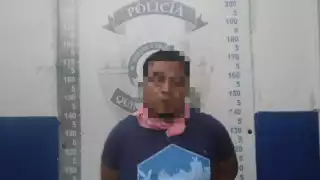 Los detenidos agredieron a los oficiales