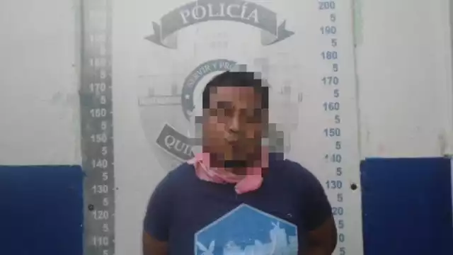 Los detenidos agredieron a los oficiales