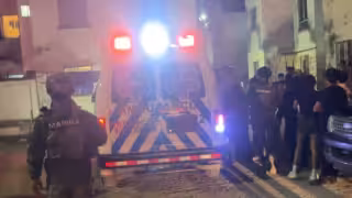 Apuñalan a un hombre en andador de Villas Otoch Paraíso y se activa el Código Rojo en Cancún