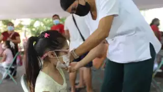 Adolescentes de 12 a 14 años de Ticul, Izamal, Peto y Oxkutzcab también serán vacunados en esta jornada contra el COVID