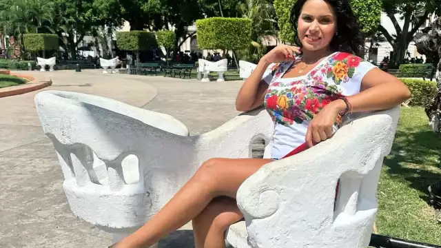 Brenda Catalán cuenta con más de 2.5 millones de seguidores en sus redes sociales.