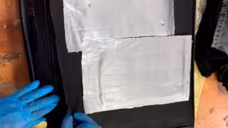 Aseguran más de 2.6 kilos de presunta ketamina en el aeropuerto de Cancún