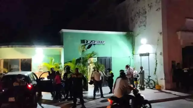 Un hombre de 55 años de desploma mientras trabajaba en un restaurante de Valladolid