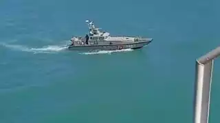 Rescatan a dos pescadores náufragos frente a Ciudad del Carmen