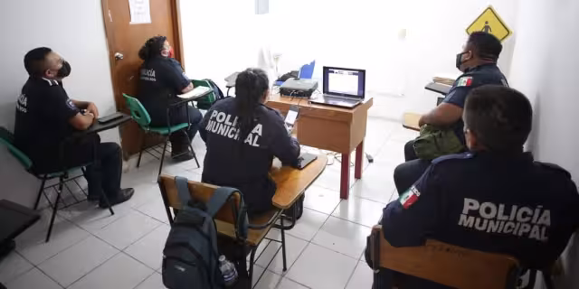 En Cozumel se quejan del actuar de los policías