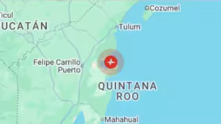 ¿Temblor en Felipe Carrillo Puerto? Reportan sismo de magnitud 4.6 hoy 21 de junio