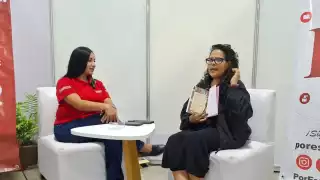 FILEY 2025:  Magali T. Ortega da voz a escritoras olvidadas o maltratadas en su libro “Chismecito Literario 2”