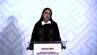 Ariadna Montiel rechaza señalamientos de The New York Times y acusa campaña contra Morena