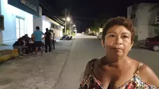 La esposa de la víctima aseguró que fue intencional, y todo quedó grabado en un video