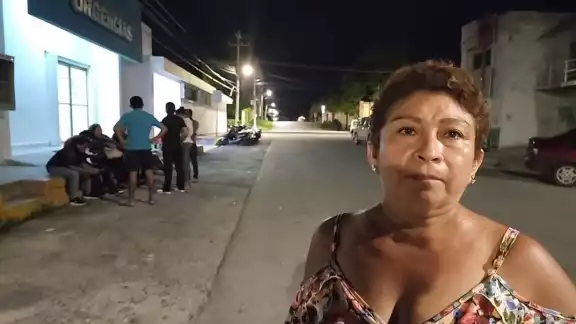 La esposa de la víctima aseguró que fue intencional, y todo quedó grabado en un video La esposa de la víctima aseguró que fue intencional, y todo quedó grabado en un video