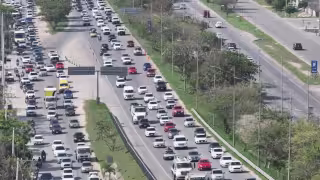 Periférico de Mérida tendrá mejoras en puntos de alto riesgo y programa permanente de bacheo