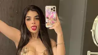 Karely Ruíz de nuevo en el ojo del huracán por filtración de video íntimo con un fan