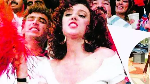 La Chiquitibum: Así luce Mar Castro, exmodelo argentina, a sus 61 años La Chiquitibum: Así luce Mar Castro, exmodelo argentina, a sus 61 años