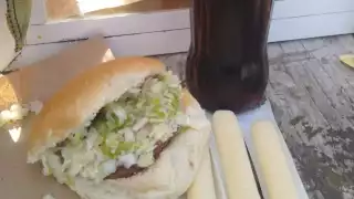 Recientemente fue difundido el videoclip de la 'torta de kibi' grabado en Progreso