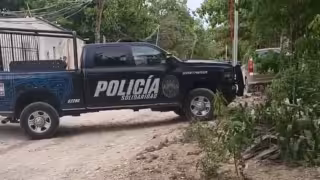 Autoridades activan Código Rojo en Playa del Carmen por doble ejecución