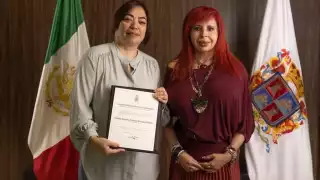 La nueva secretaria de Bienestar fue aprobada este día