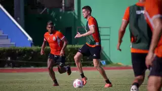 El Inter Playa del Carmen se presenta de visita con la ligera ventaja en el marcador al superar a Tritones