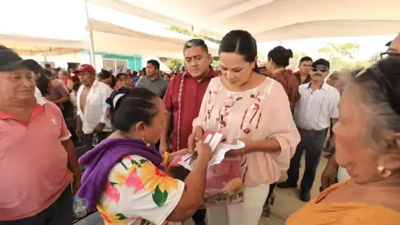 Gobierno federal invierte 8 mil 200 millones de pesos para los Programas del Bienestar en Campeche Gobierno federal invierte 8 mil 200 millones de pesos para los Programas del Bienestar en Campeche