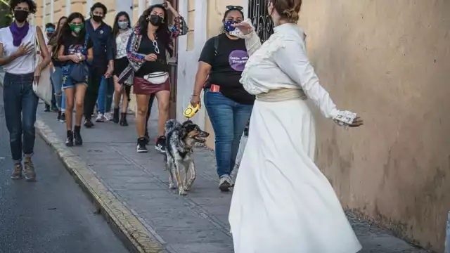 Hay quienes han dicho que deberían mandar alumnos a estos recorridos para que aprendan de la historia de Yucatán