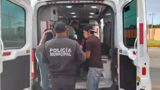 Pleito entre pandilleros deja dos heridos en Kanasín