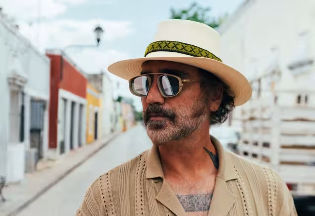 Alejandro Fernández visitó el Centro Histórico de Mérida