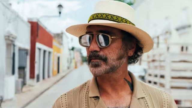 Alejandro Fernández visitó el Centro Histórico de Mérida