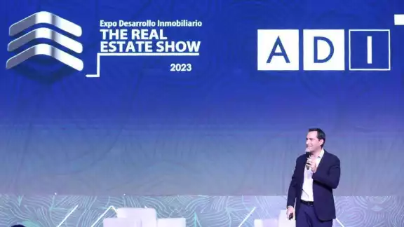 Mauricio Vila entregó el Premio ADI, el galardón más preciado del sector inmobiliario Mauricio Vila entregó el Premio ADI, el galardón más preciado del sector inmobiliario