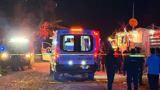 Madrugada violenta en Tulum: Pareja fue ejecutada a balazos dentro de su vivienda