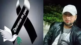 Despiden en redes a Jonathan, joven asesinado en Campeche