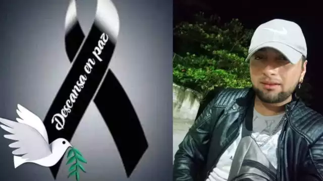 El joven perdió la vida de manera instantánea al momento del ataque